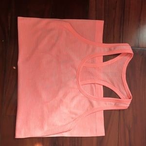 Lululemon size 6 swiftly racerback