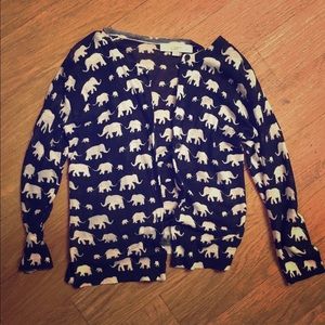 Ann Taylor Loft cardigan
