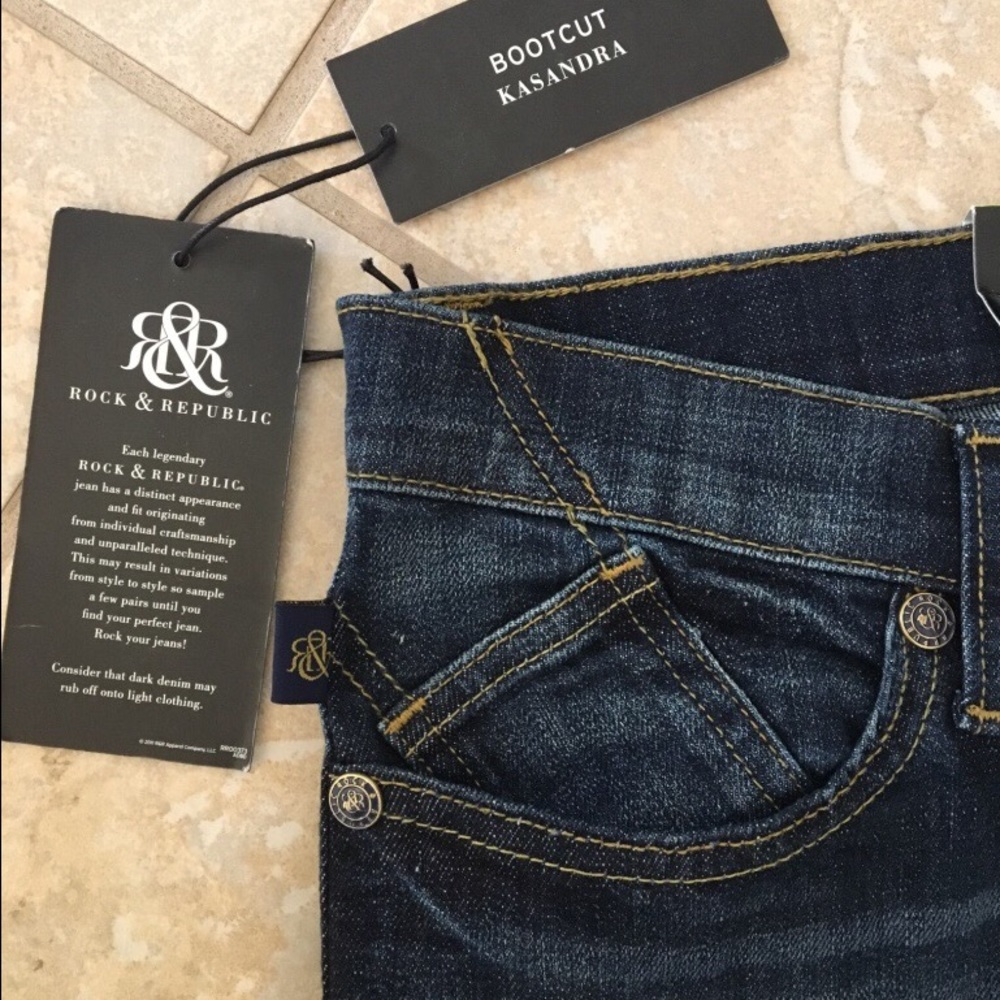 Rock & Republic Jeans