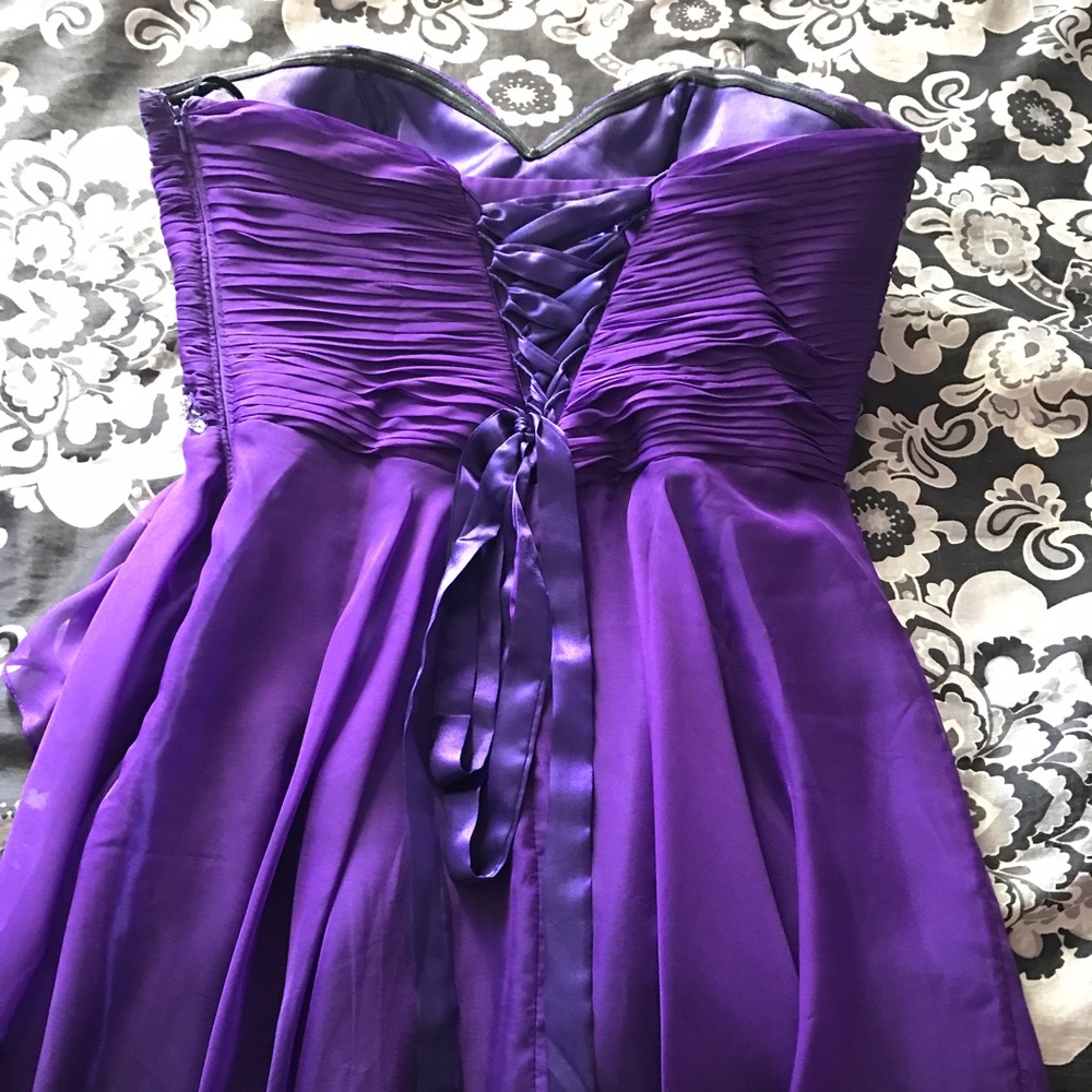 Prom Dress - Picture 3 of 5