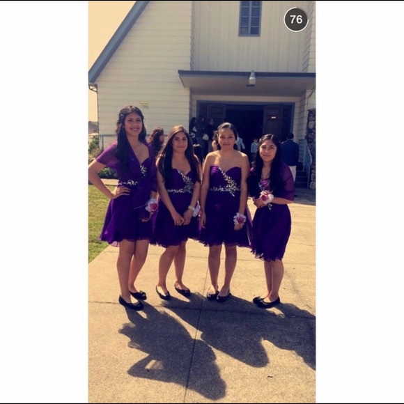 Prom Dress - Picture 5 of 5