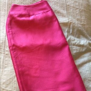 Talbots Pink skirt