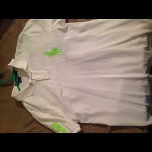 Men Ralph Lauren polo shirt