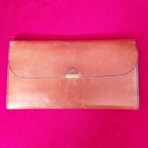 Vintage wallet
