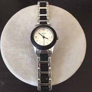 Brighton Baby Brooklyn Silver Watch