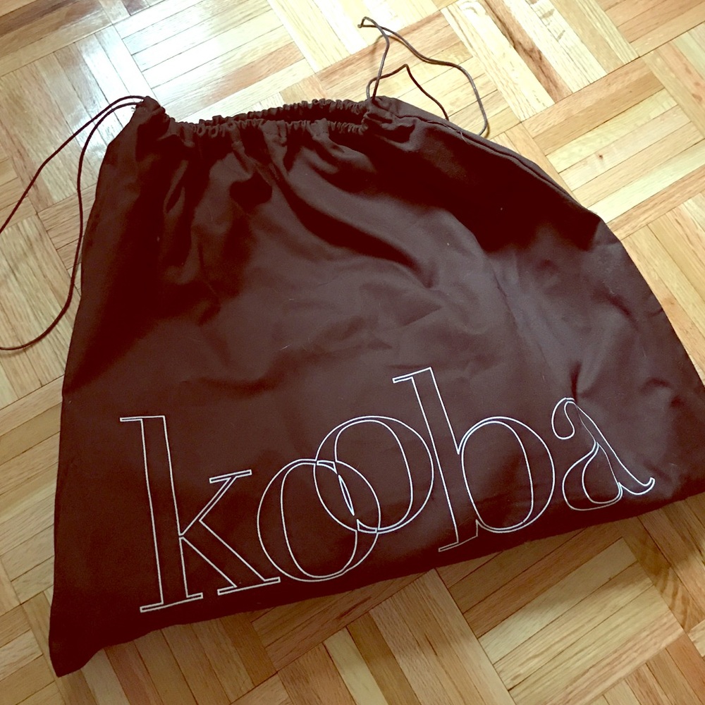 Kooba Leather Tote