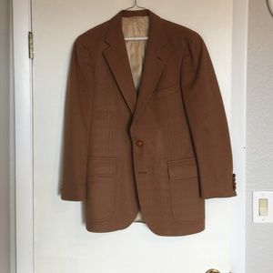 Chaps Ralph Lauren Camel Hair sport coat