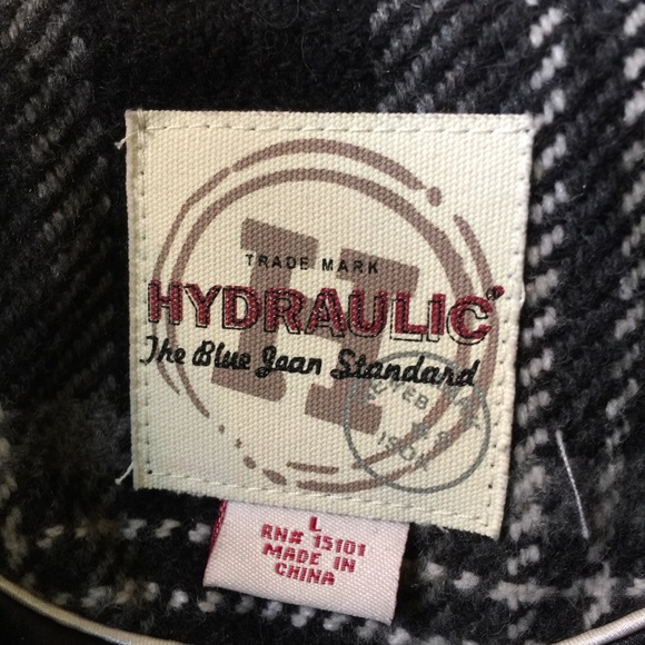 Cute Pea Coat! - Picture 3 of 3