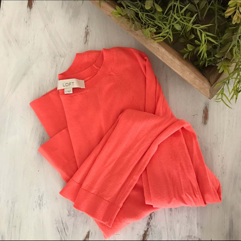 Long Sleeve Sweater by Loft