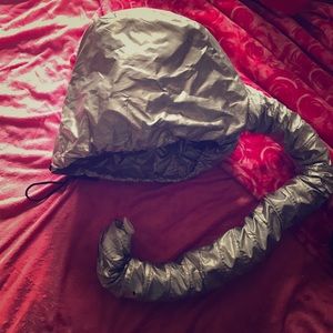 Hair dryer attachment