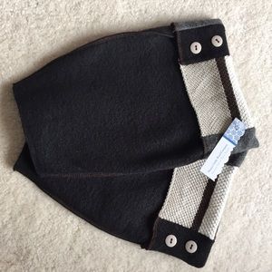 NWT Mama's Little Wool Company boot cuffs