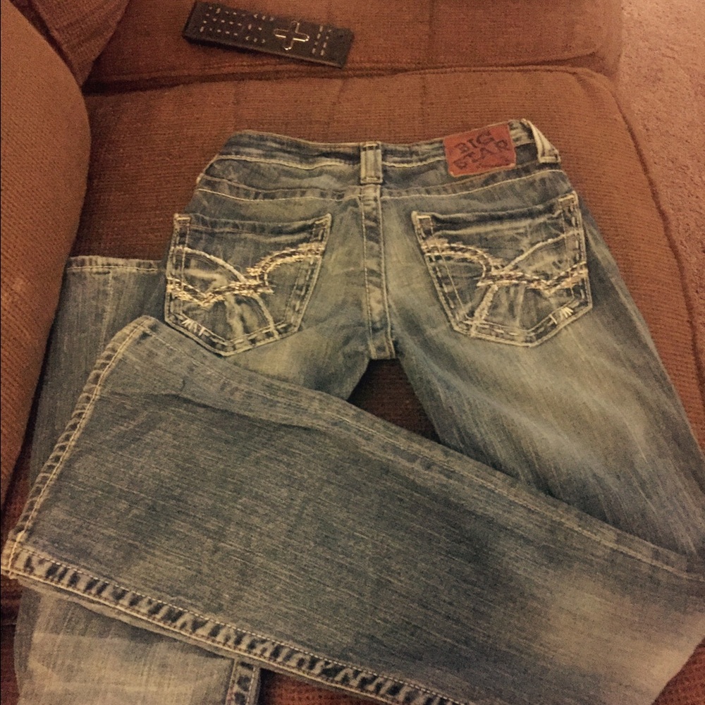 Big Star Jeans