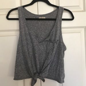 Hollister tank top