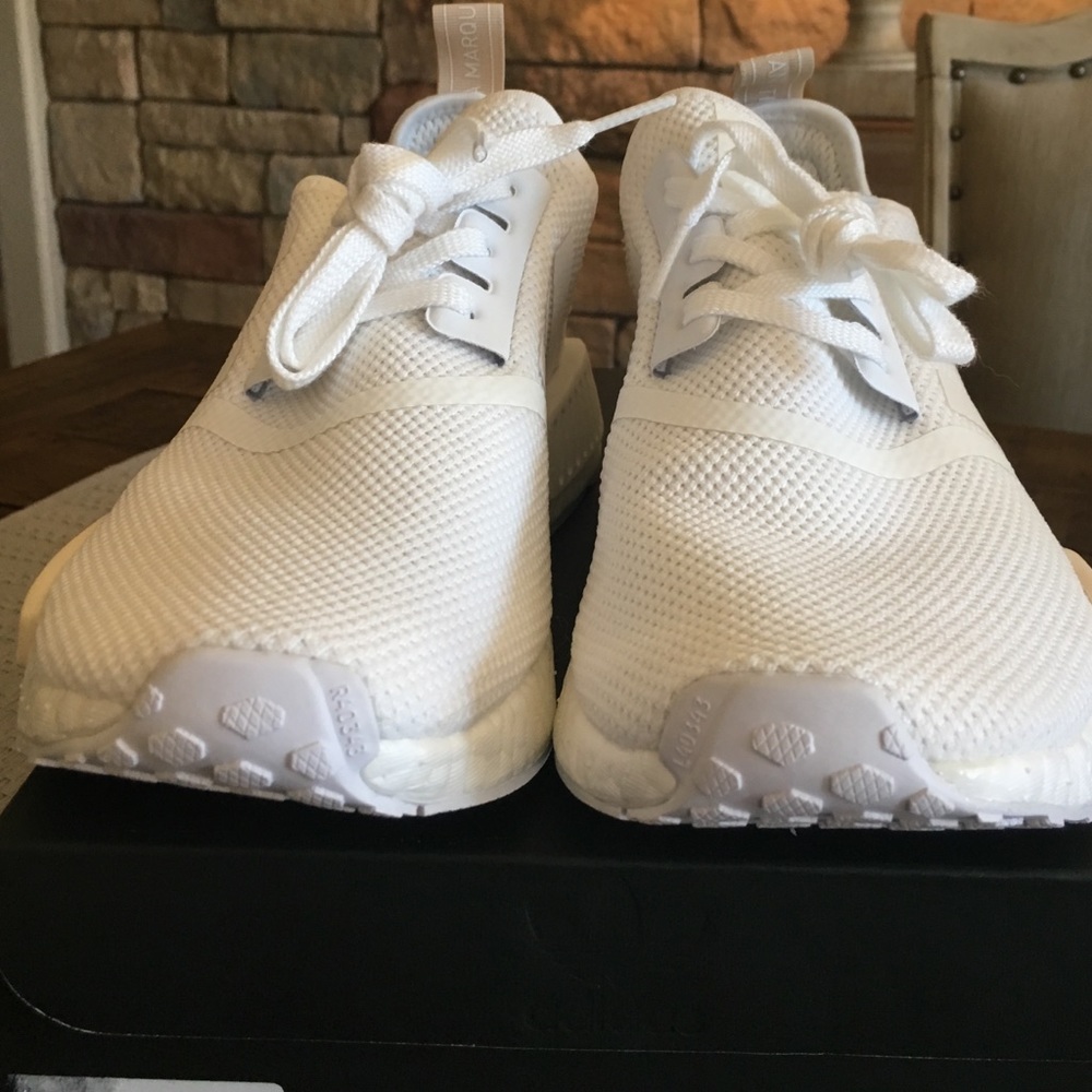 SOLD: Women's Adidas NMDs - Picture 2 of 4