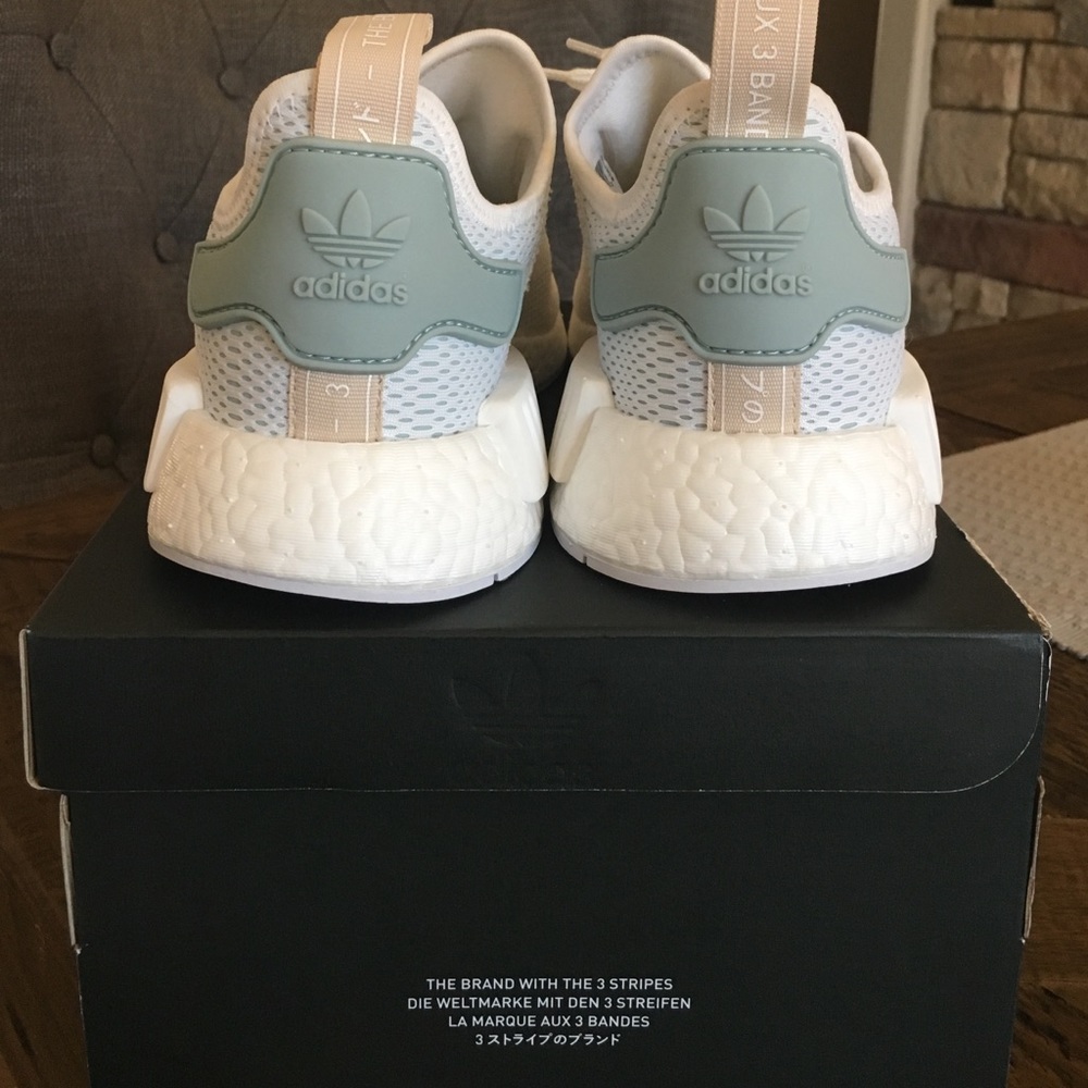 SOLD: Women's Adidas NMDs - Picture 3 of 4