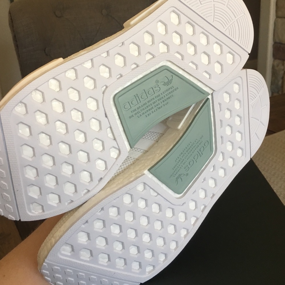 SOLD: Women's Adidas NMDs - Picture 4 of 4