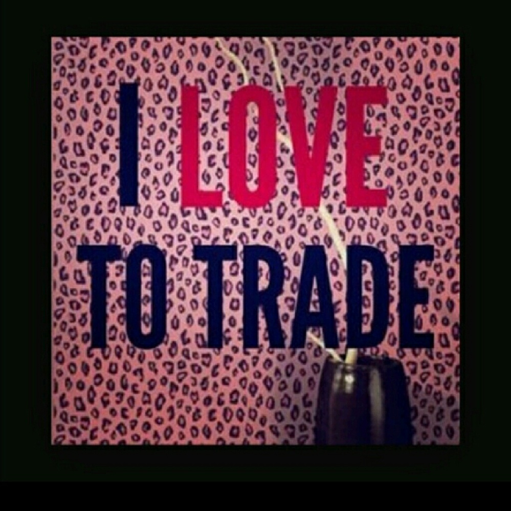 Honest traders only. Preferably outside of posh...