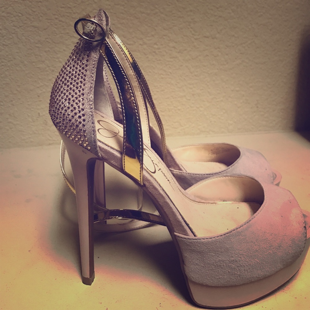 Size 6.5 Jessica Simpson