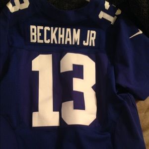 Odell Beckham jr jersey