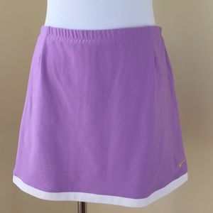 Nike Dri Fit Skort Small