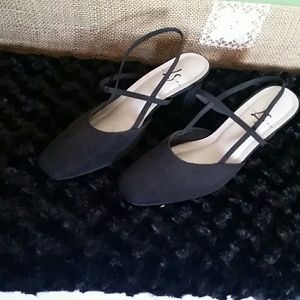 LifeStride black heels