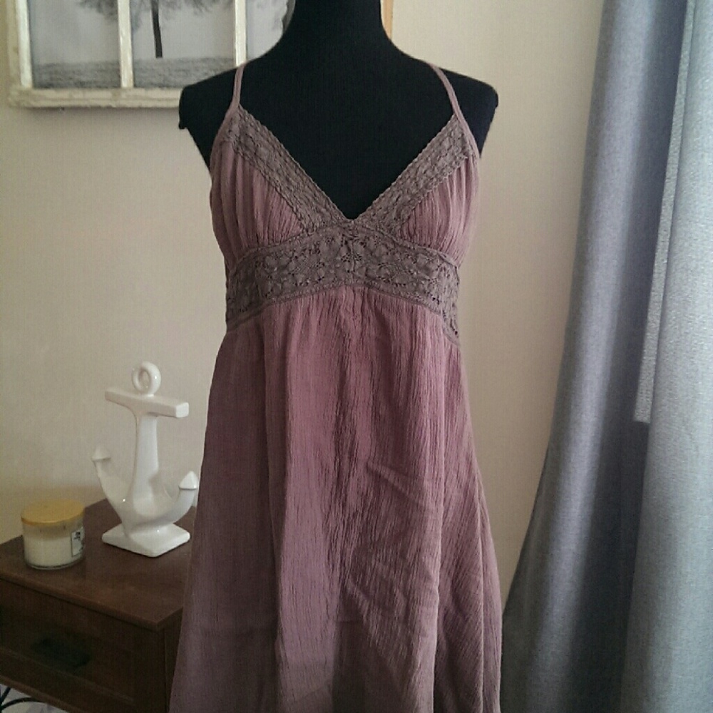 summer dress/ swim suit cover