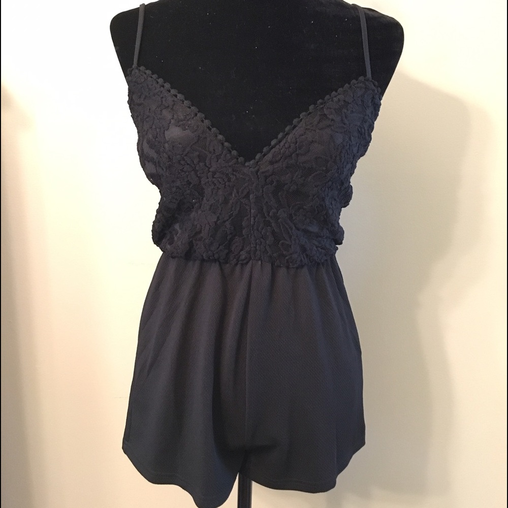 Women's romper