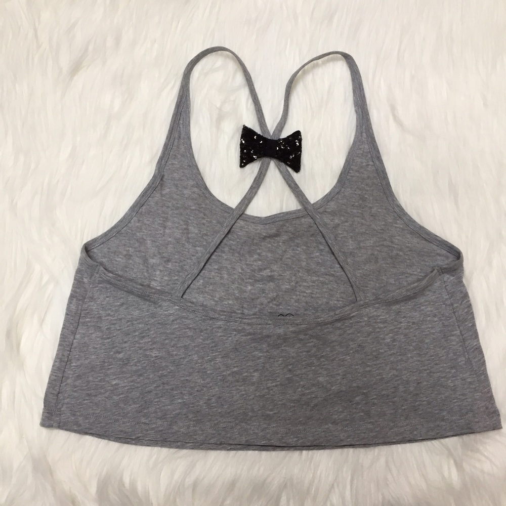 Victoria's Secret Bad Girls Crop Top - Picture 2 of 3