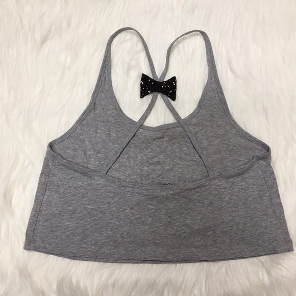 Victoria's Secret Bad Girls Crop Top - Picture 2 of 3