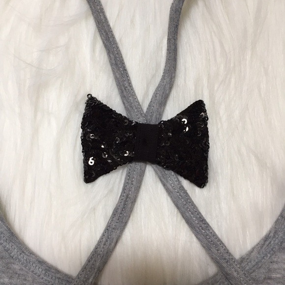 Victoria's Secret Bad Girls Crop Top - Picture 3 of 3