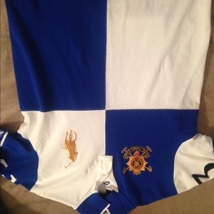 Men's Ralph Lauren polo shirt