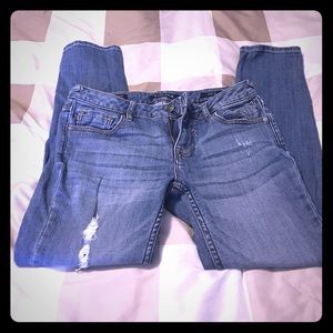 Vigoss Cropped Jeans