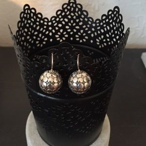 Brighton Pebble French Wire Earrings