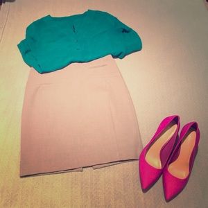 Express Pencil Skirt