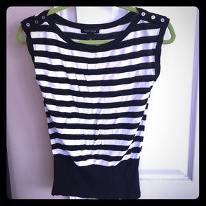 White house black market blouse