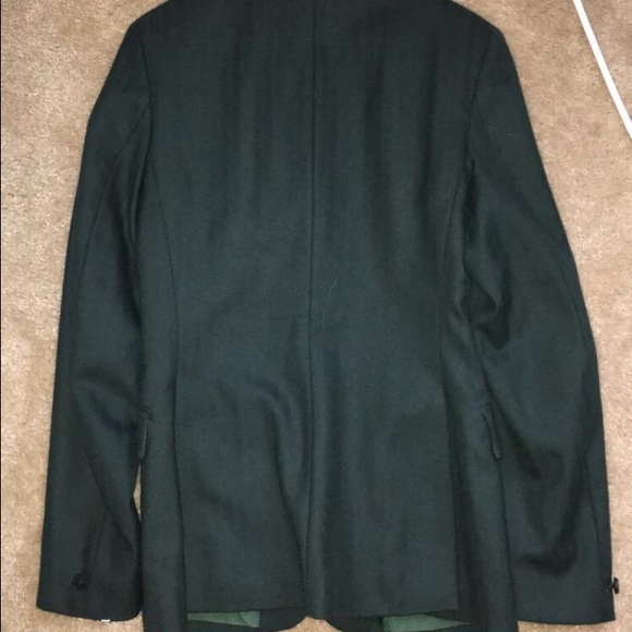 On Course English Show Jacket - Picture 2 of 2