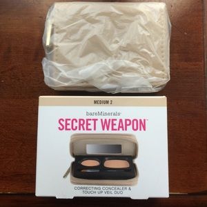 Bare Minerals Secret Weapon Correcting Concealer!