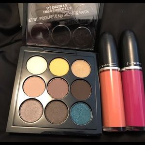 MAC cosmetics bundle