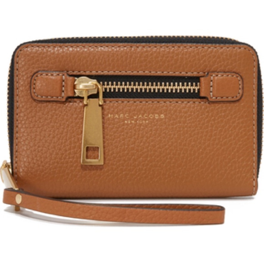 ✨ Marc Jacobs iPhone Wristlet (NWT)