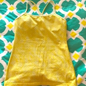 Lululemon tank