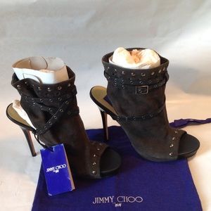 Ltd. Edition Jimmy Choo heels