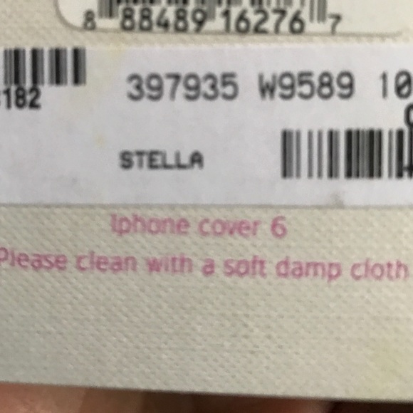 Stella Mccartney case iphone 6 - Picture 4 of 4