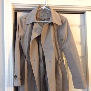 London Fog Trench Coat