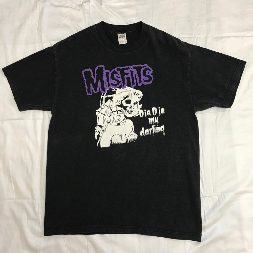 Misfits t-shirt Size L