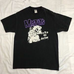 Misfits t-shirt Size L