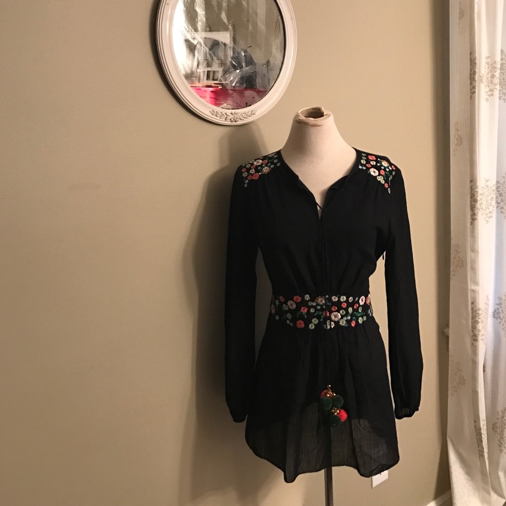 ⚡️Tory Burch Fleur Tunic