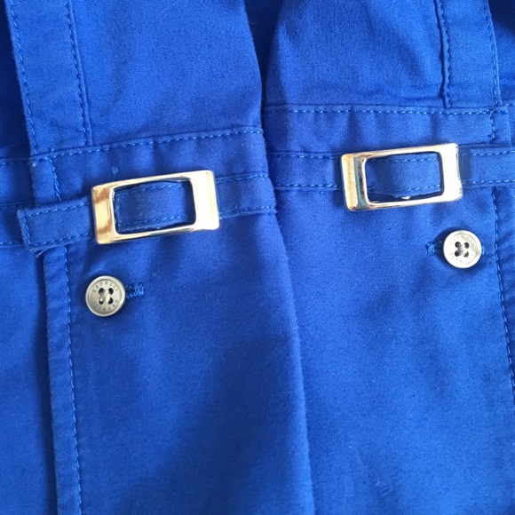 Express Design Studio fitted button down shirt - Picture 2 of 2