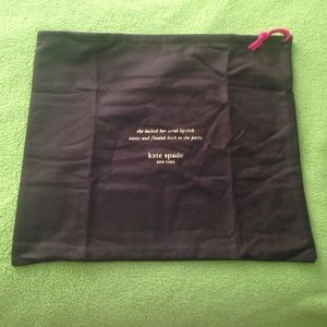 Kate Spade Dust Bag