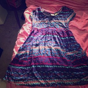 MUDD girl's dress in a size 6.