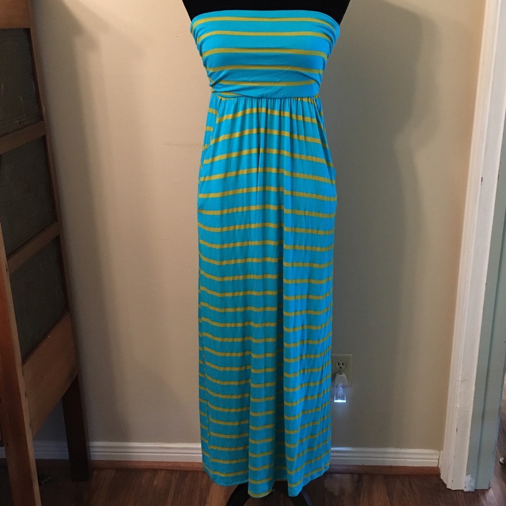 NEW Women's maxi dress